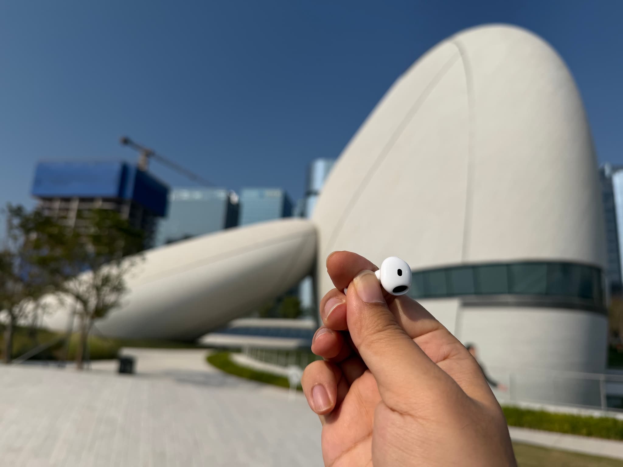 Futuristic Design Perspective